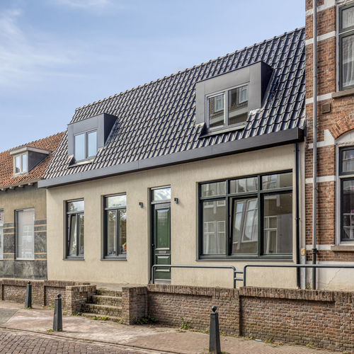 Huis Dubbele Poort 11 in Hulst