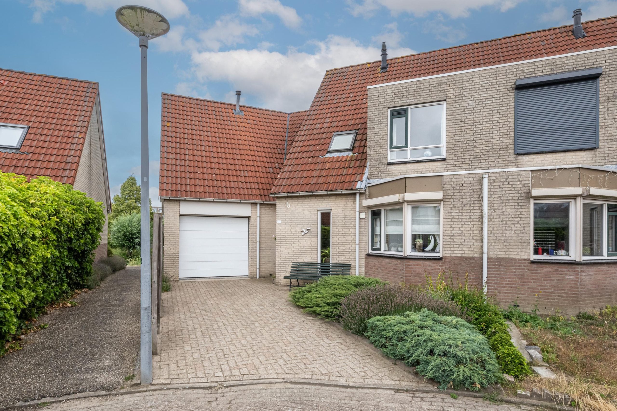 Huis Halsjuk 25 in Sommelsdijk