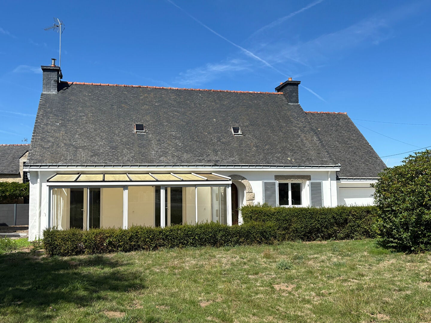 Maison Place de la Libération à Questembert