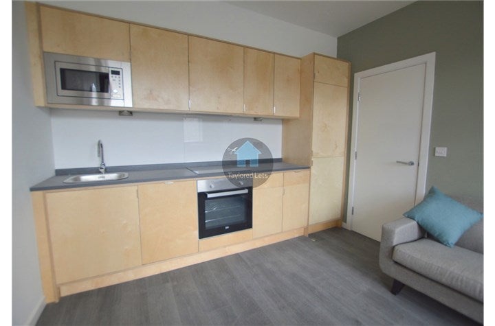 Flat Mosley Street in Newcastle upon Tyne