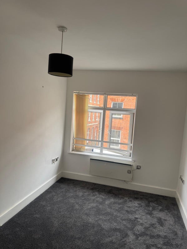 Flat Belvoir Street in Leicester