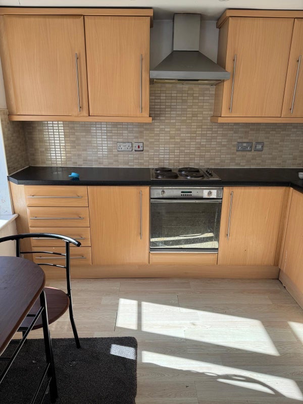 Flat Belvoir Street in Leicester