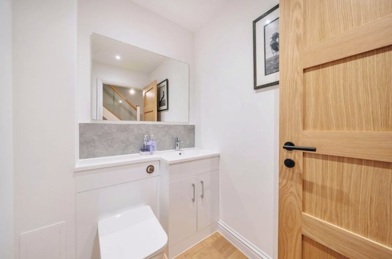 Room Abbots Lane in Greater London