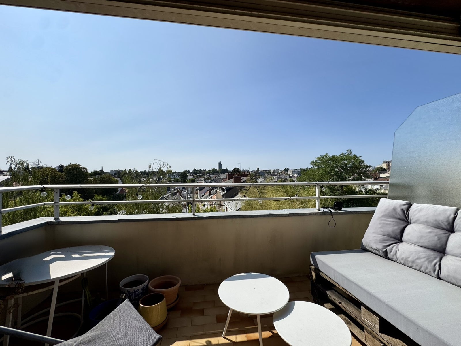Flat Rue de la Saulzinière in Nantes