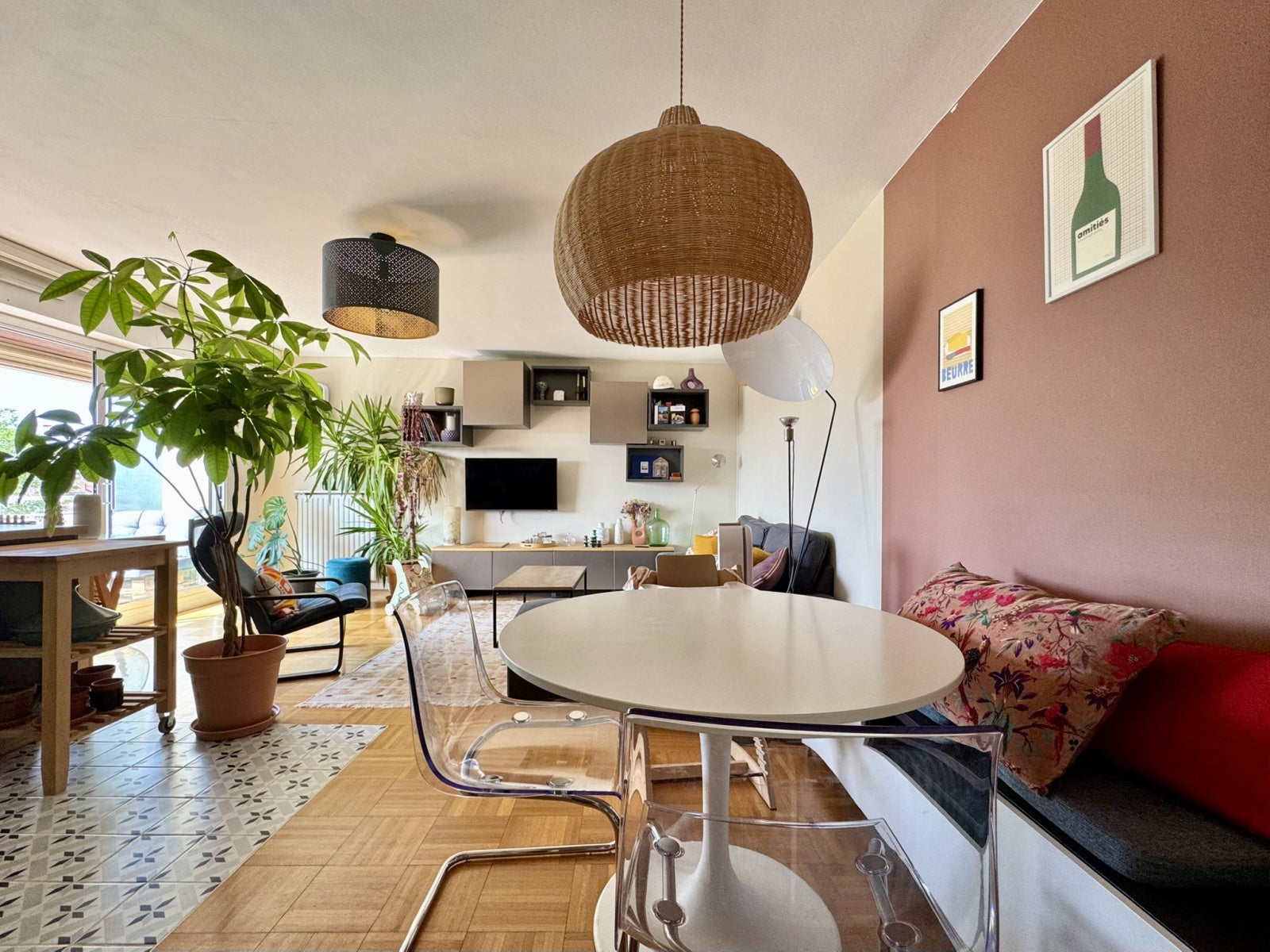 Flat Rue de la Saulzinière in Nantes