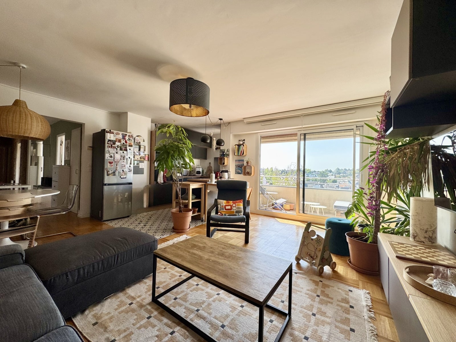 Flat Rue de la Saulzinière in Nantes