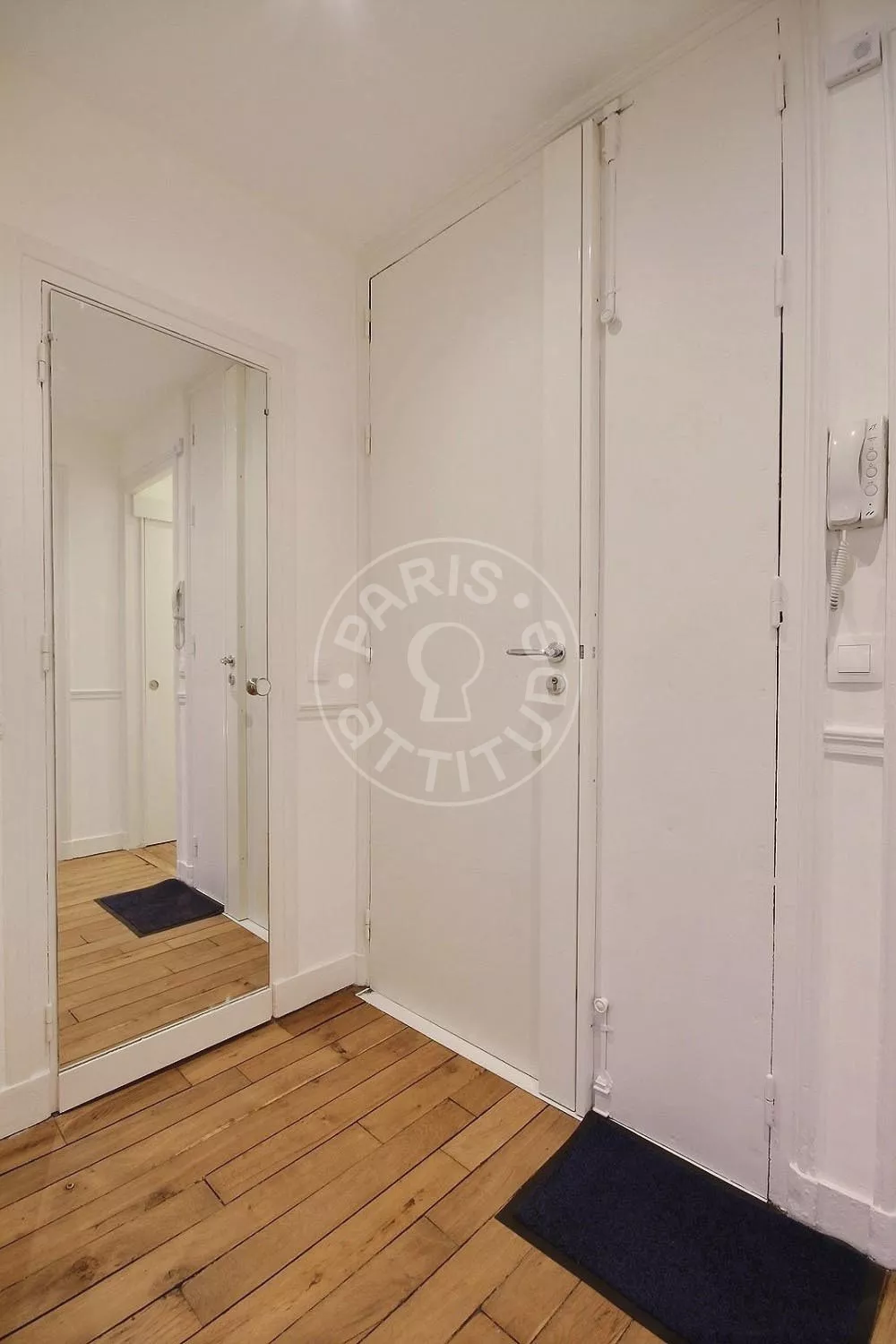Appartement Avenue de Villiers à Paris