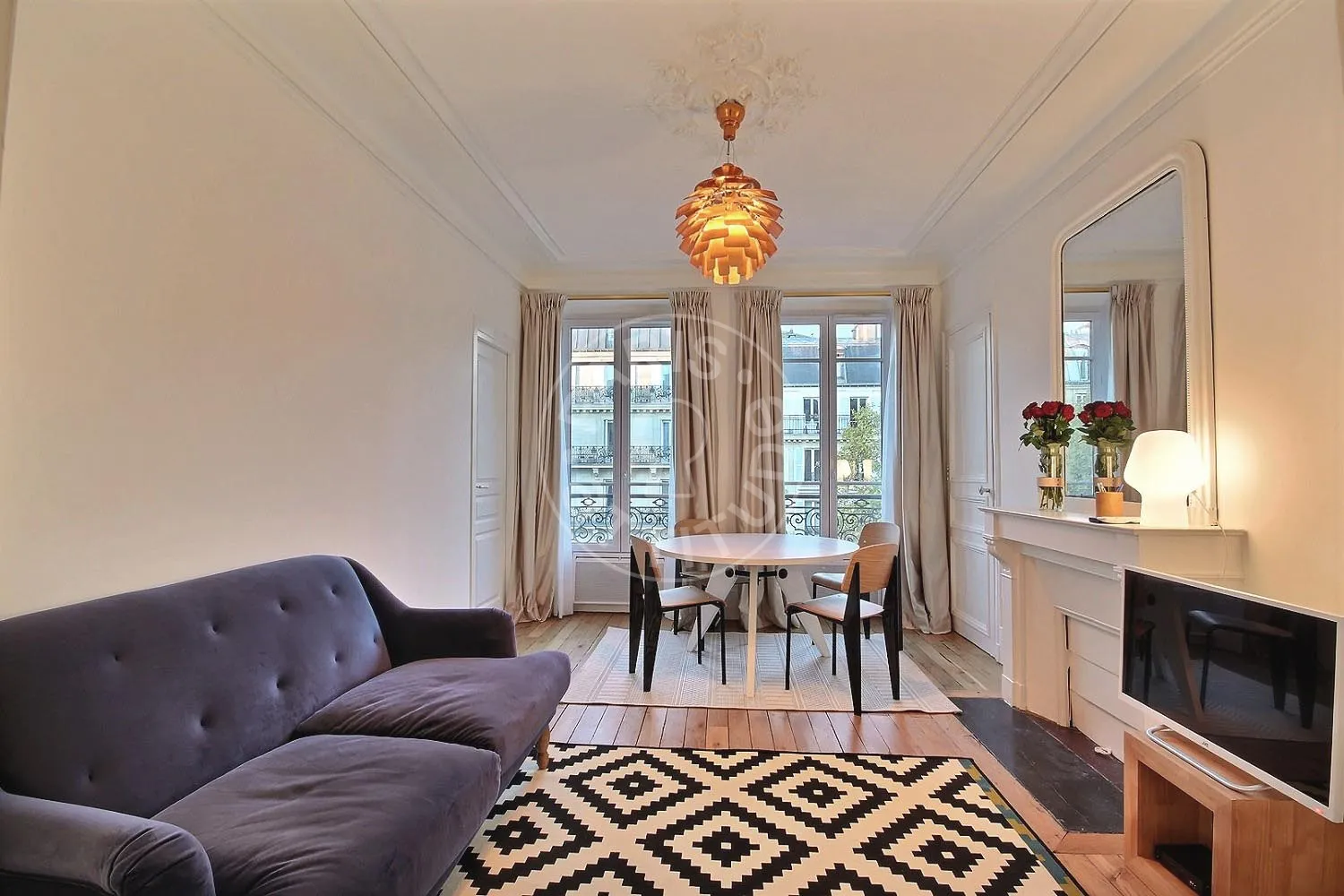 Appartement Avenue de Villiers à Paris