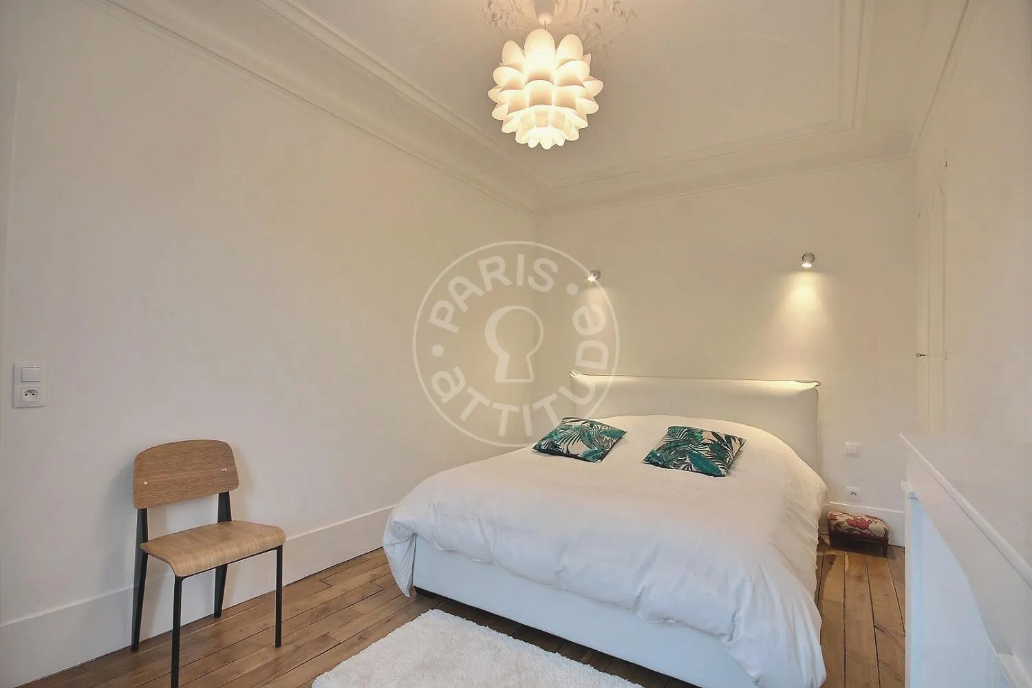 Appartement Avenue de Villiers à Paris