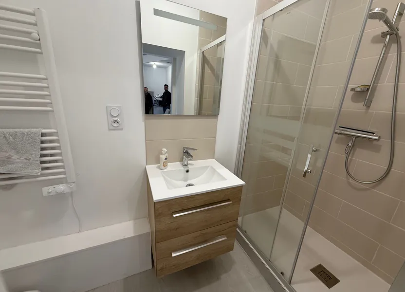 Appartement C 3 à Castres