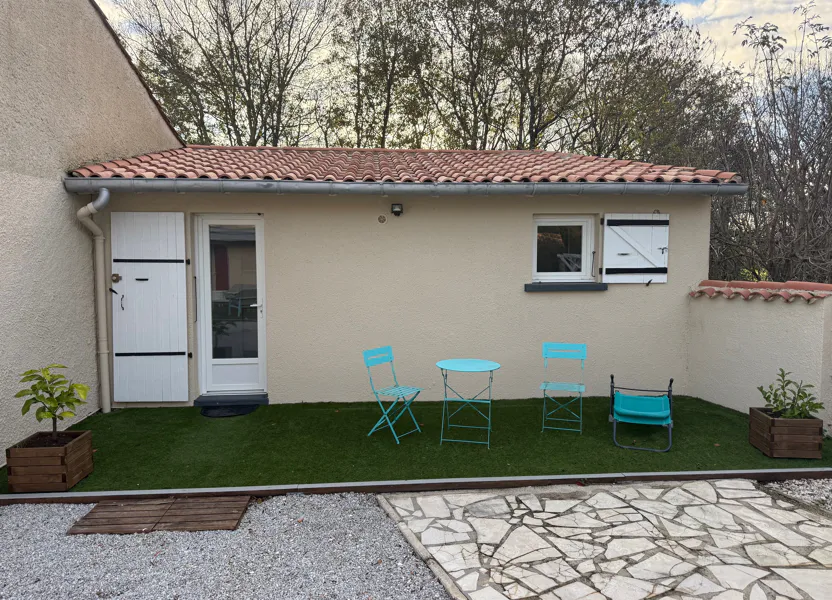 Appartement C 3 à Castres