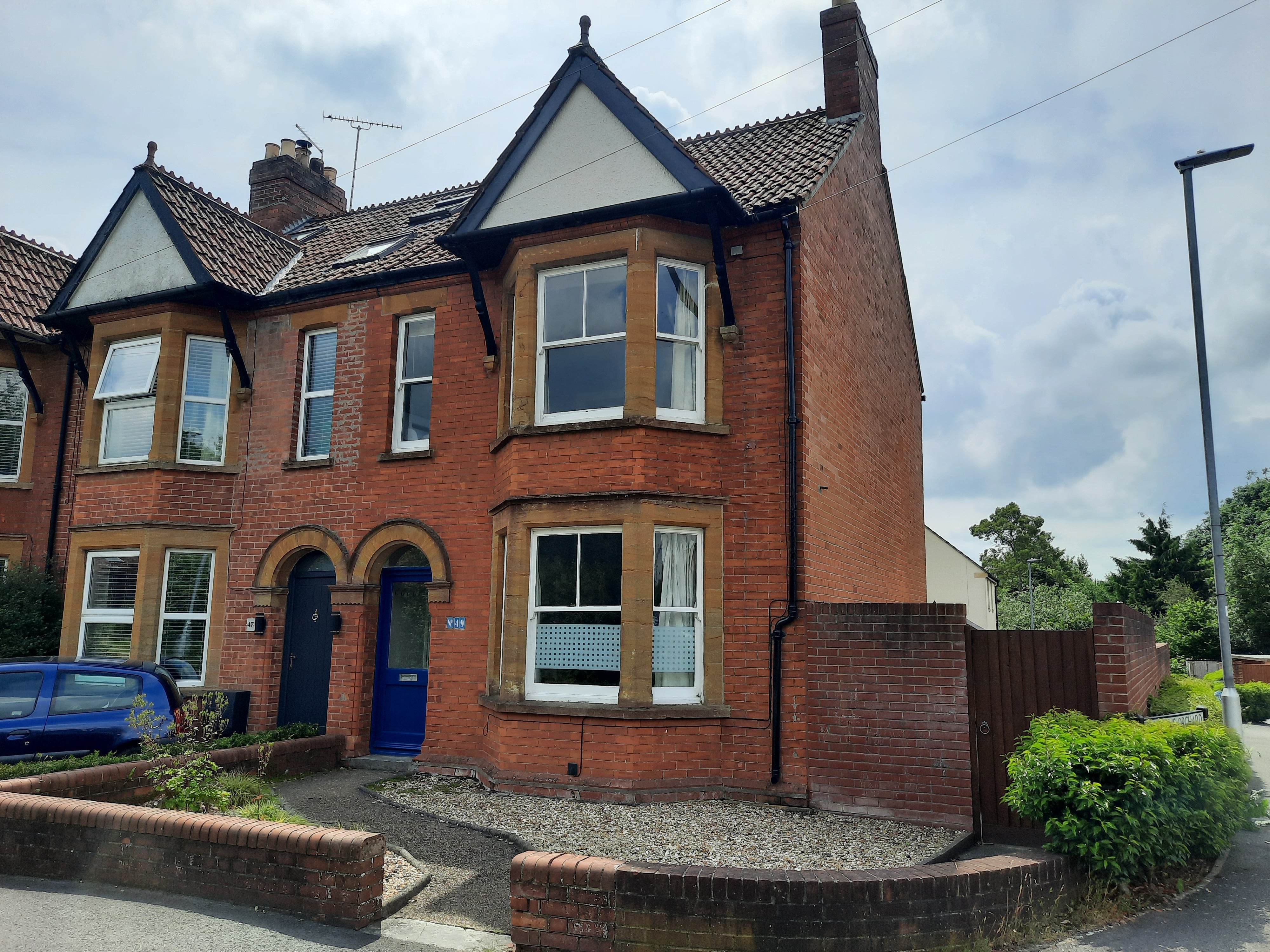 House Preston Grove in Yeovil