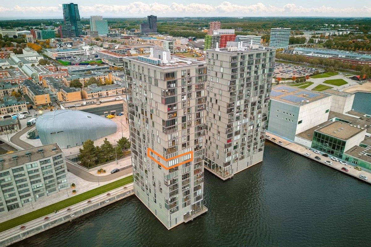 Appartement Koetsierbaan 235 in Almere