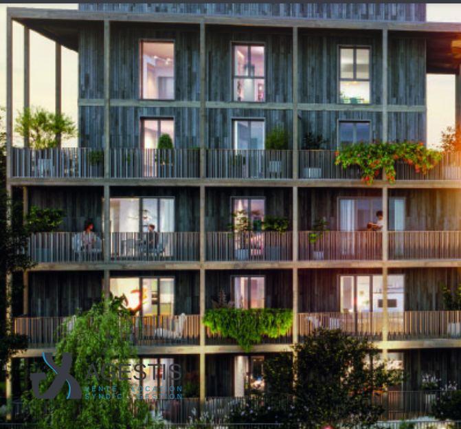 Flat Rue Valériane in Torcy
