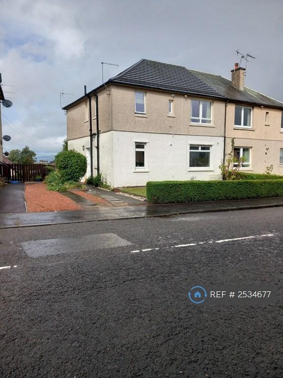 Flat Windsor Road in Falkirk