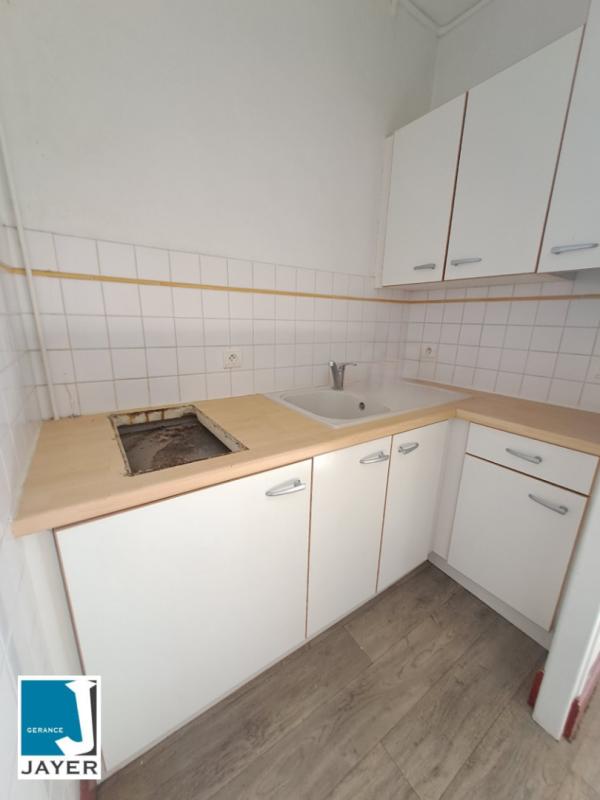 Appartement Rue de Saint-Jean-des-Vignes à Chalon-sur-Saône