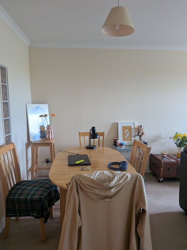 Room Pilrig Heights in City of Edinburgh
