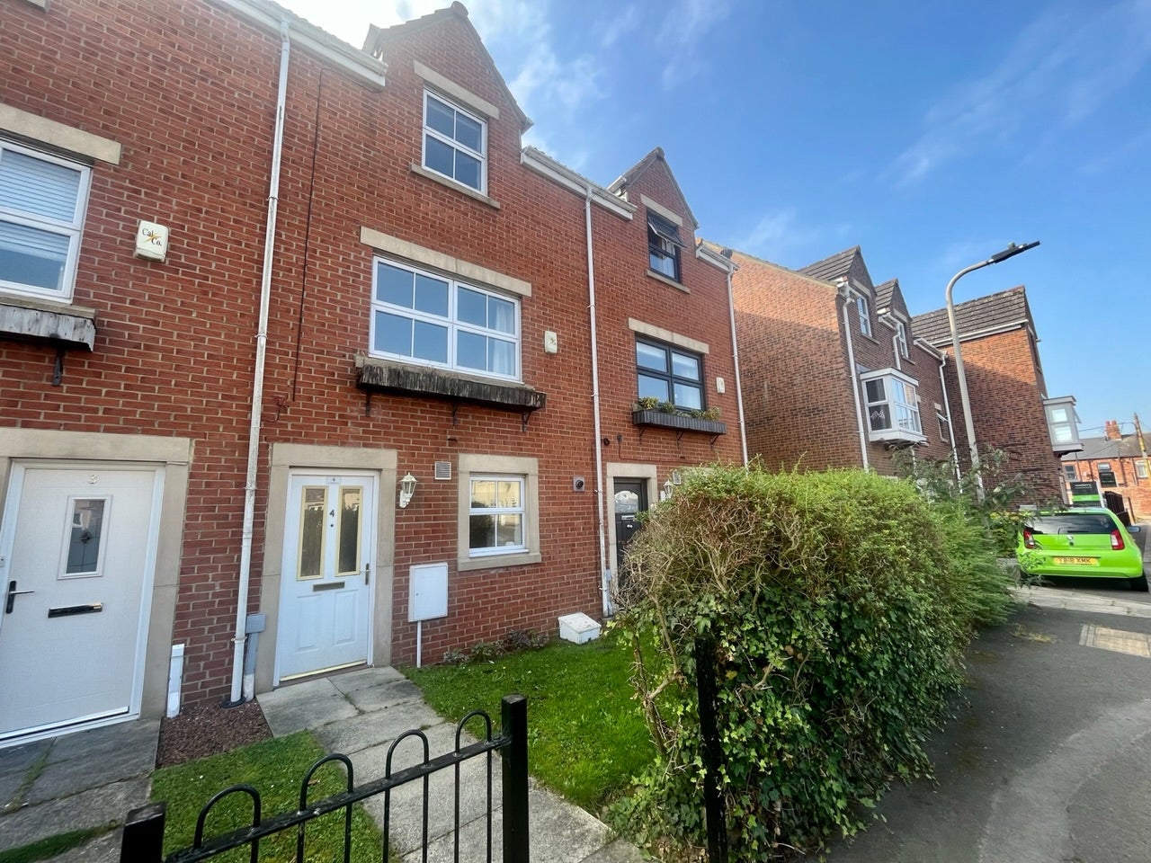 House Frankfield Mews in Great Ayton