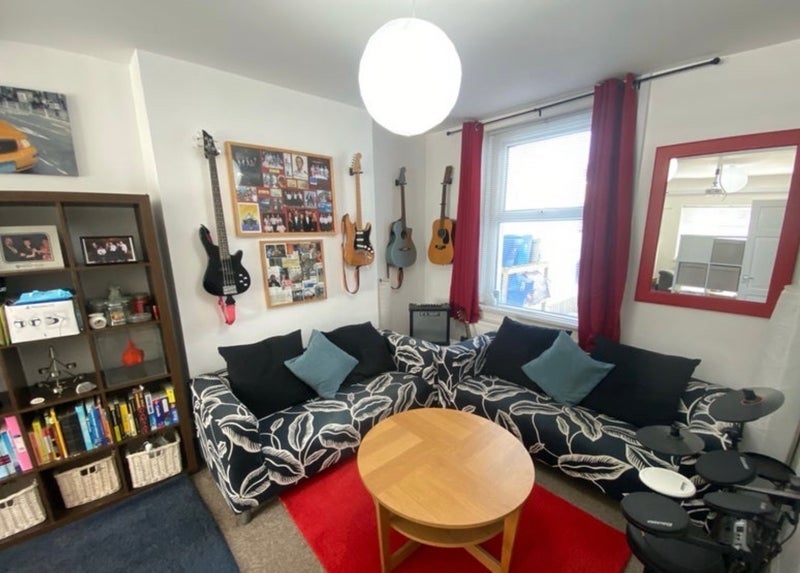 Room Ordell Street in Cardiff