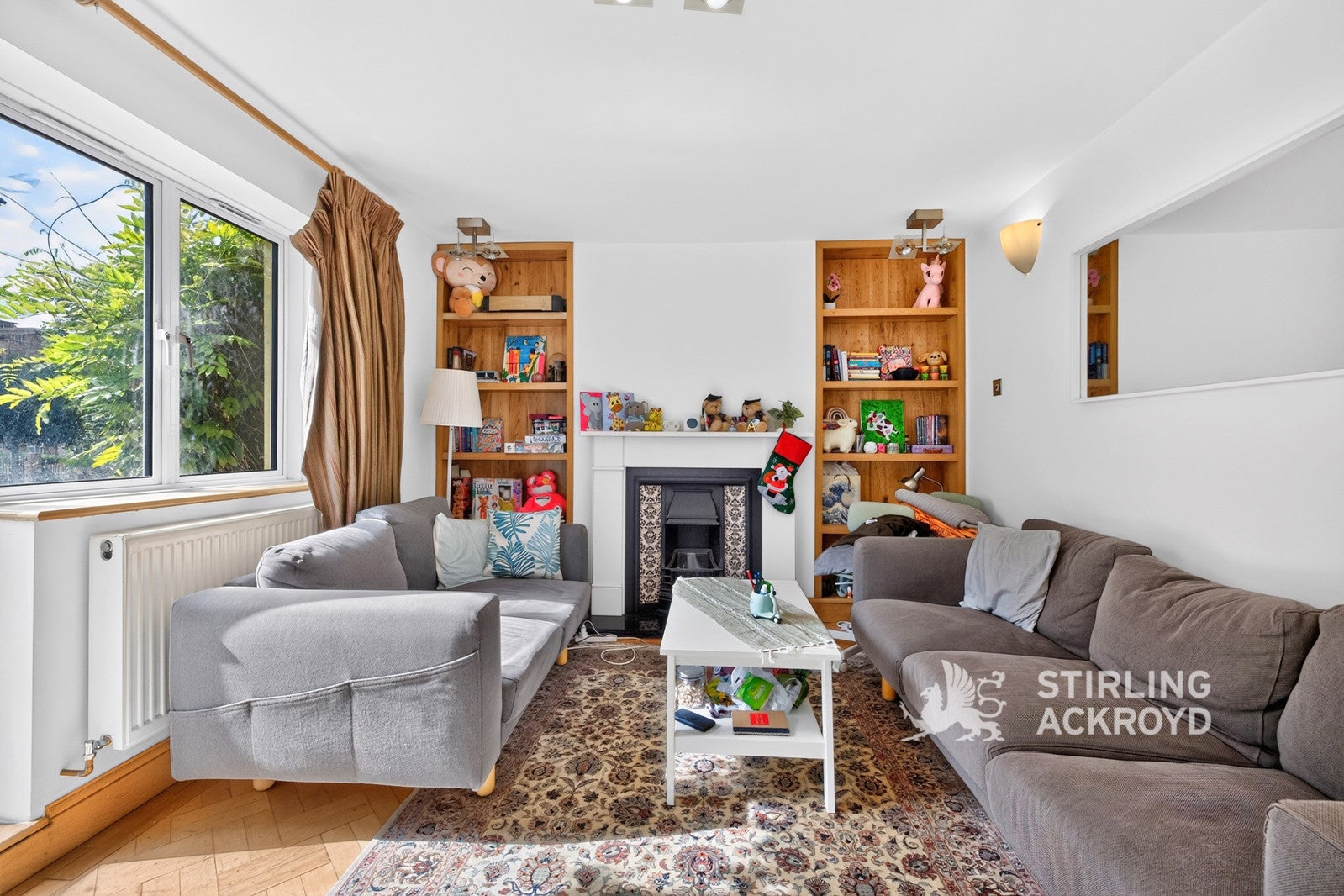 Flat Abercorn Place in City of Westminster