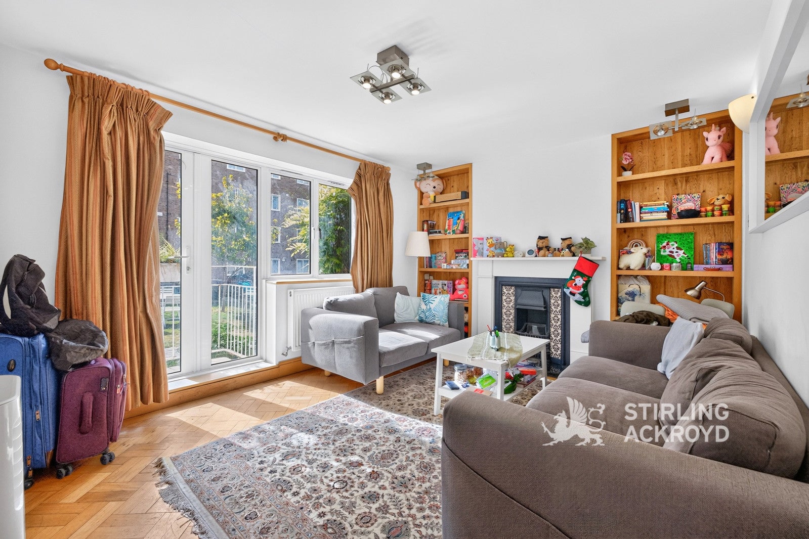 Flat Abercorn Place in City of Westminster