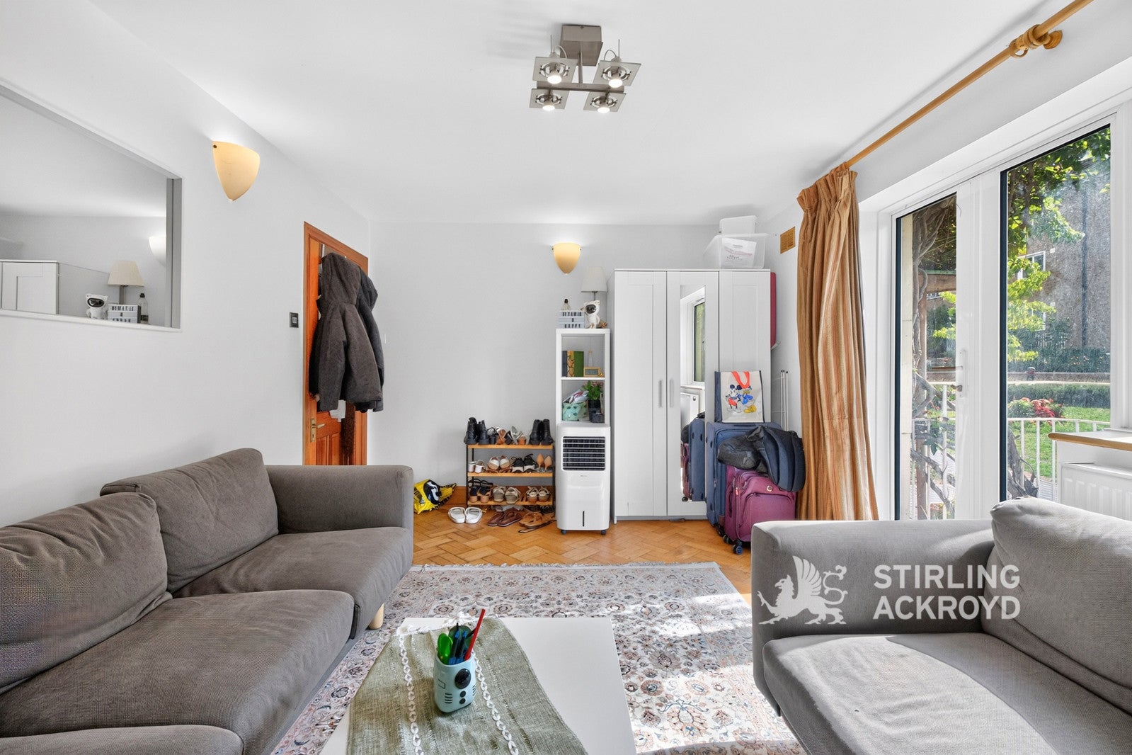 Flat Abercorn Place in City of Westminster
