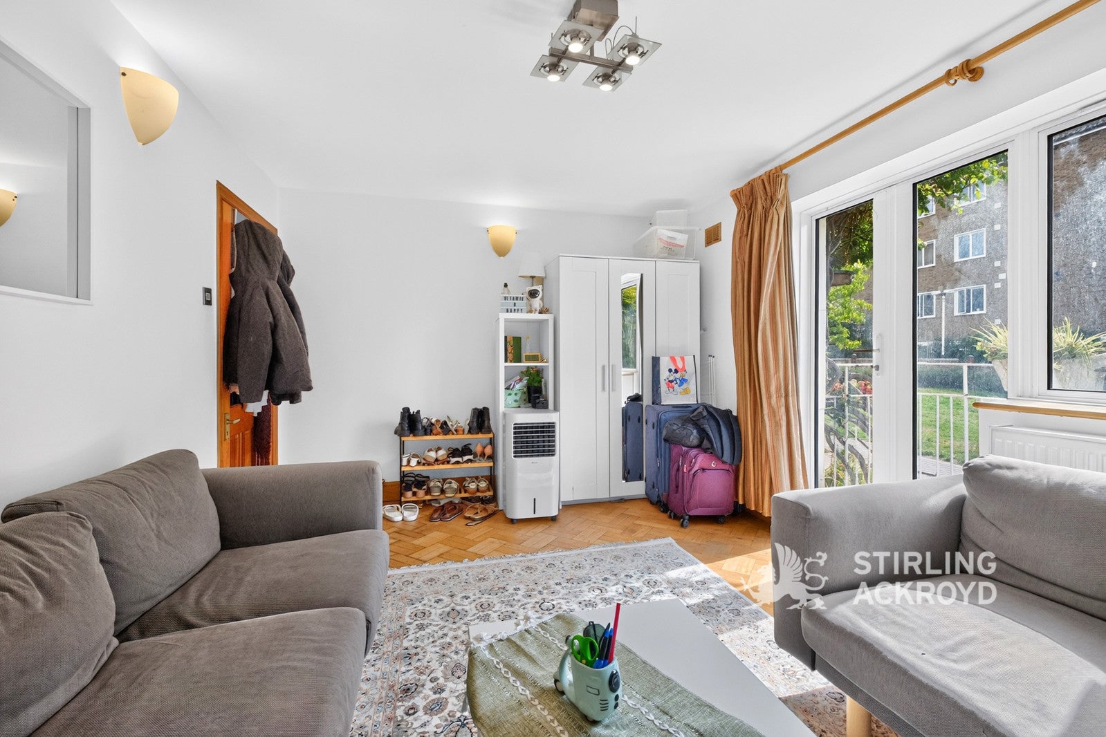 Flat Abercorn Place in City of Westminster