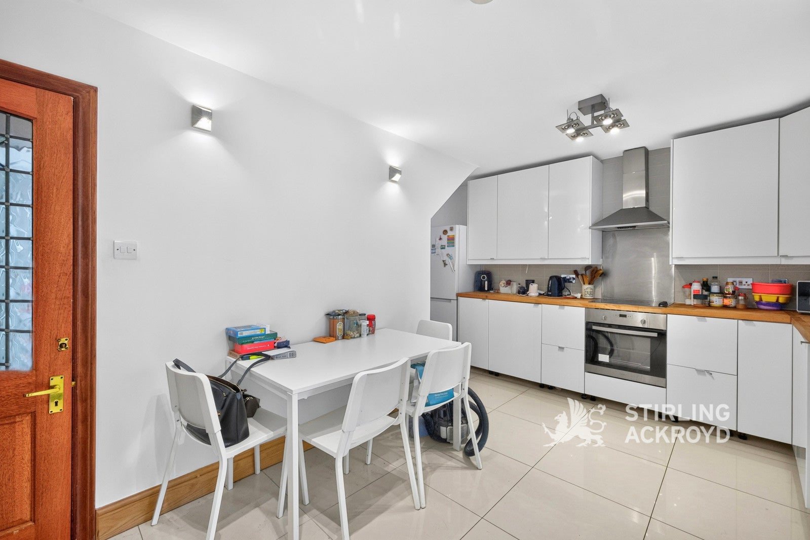 Flat Abercorn Place in City of Westminster