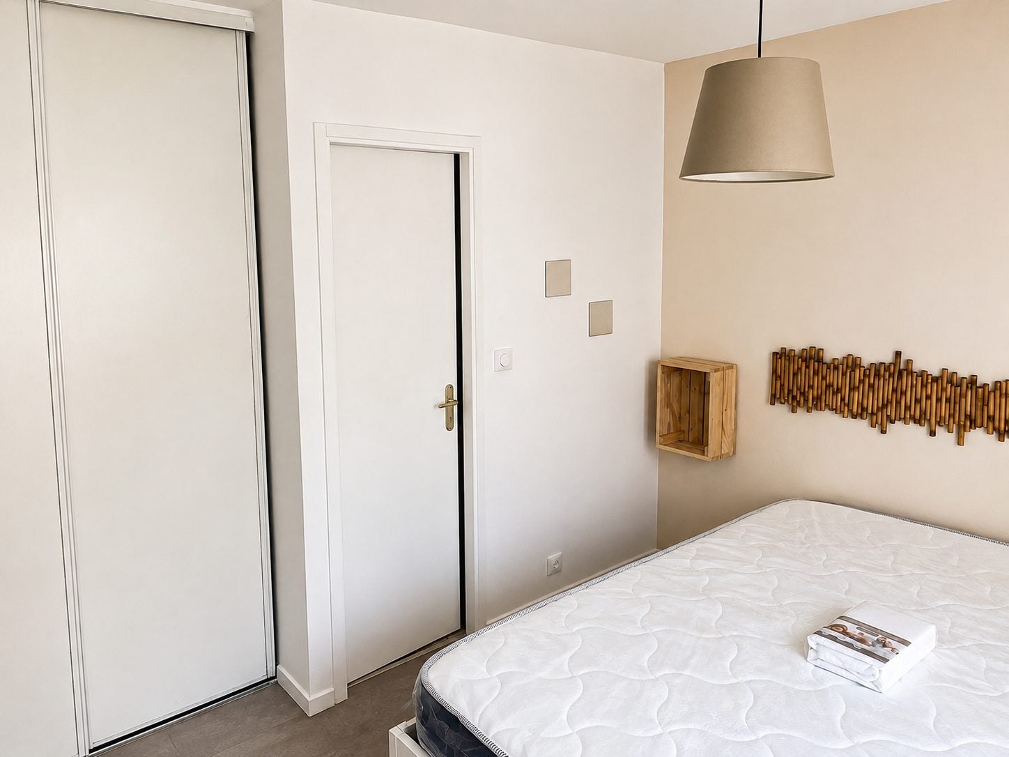 Appartement Boulevard Lobau à Nancy