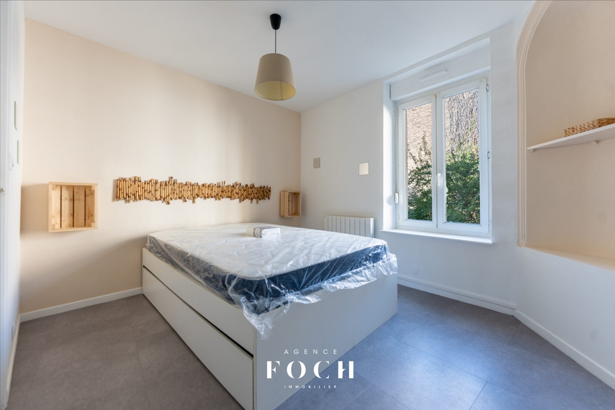 Appartement Boulevard Lobau à Nancy