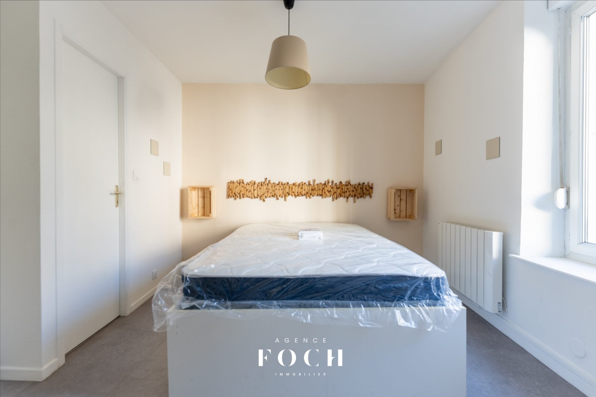 Flat Boulevard Lobau in Nancy