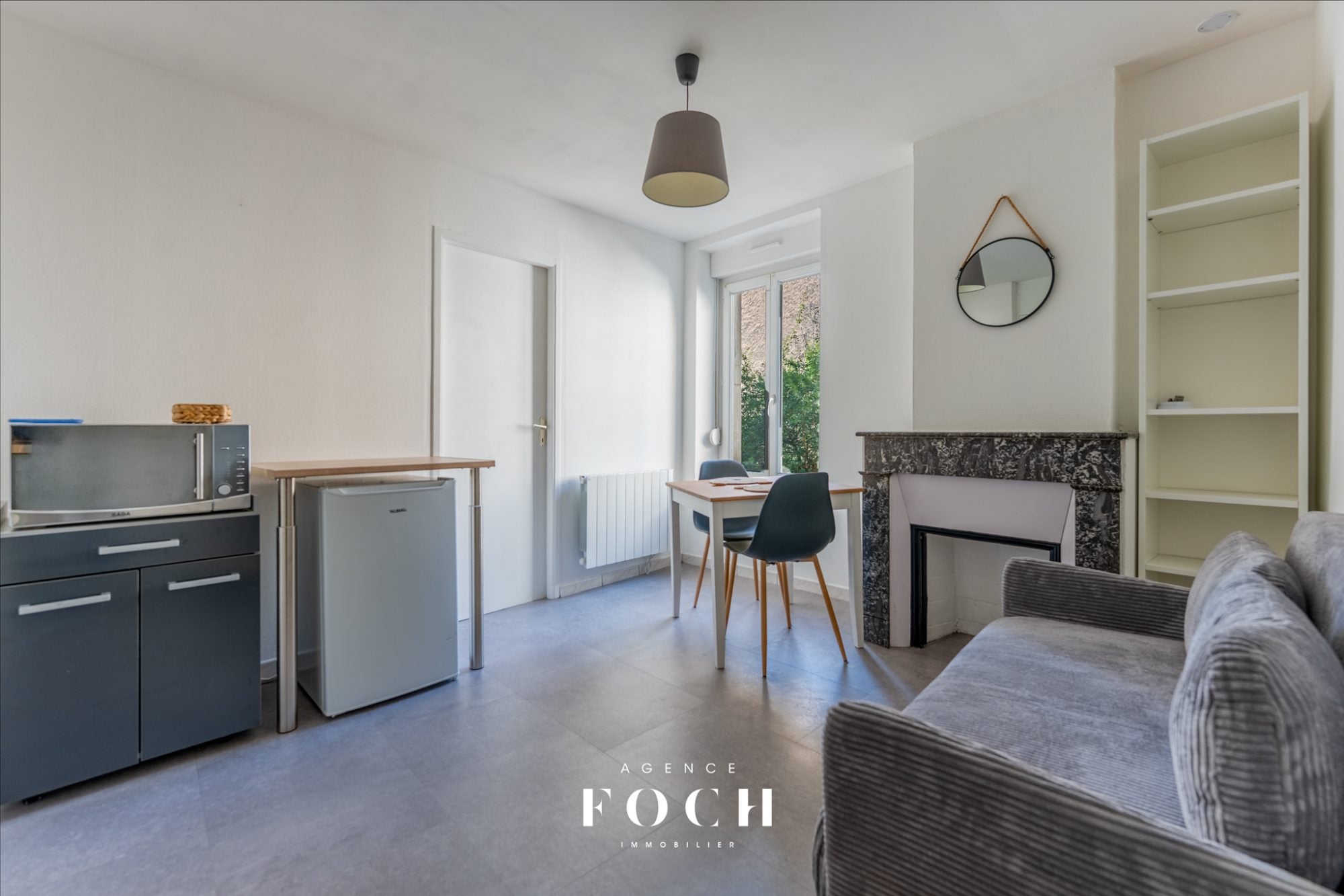 Flat Boulevard Lobau in Nancy