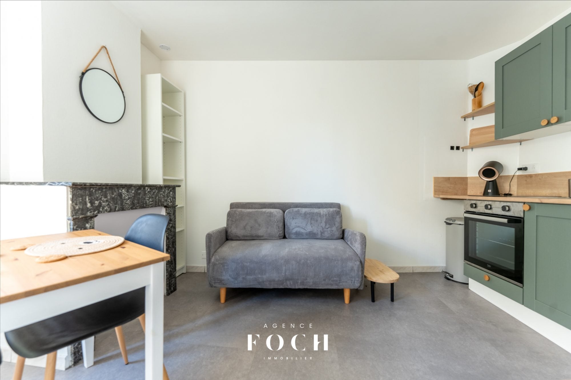 Flat Boulevard Lobau in Nancy