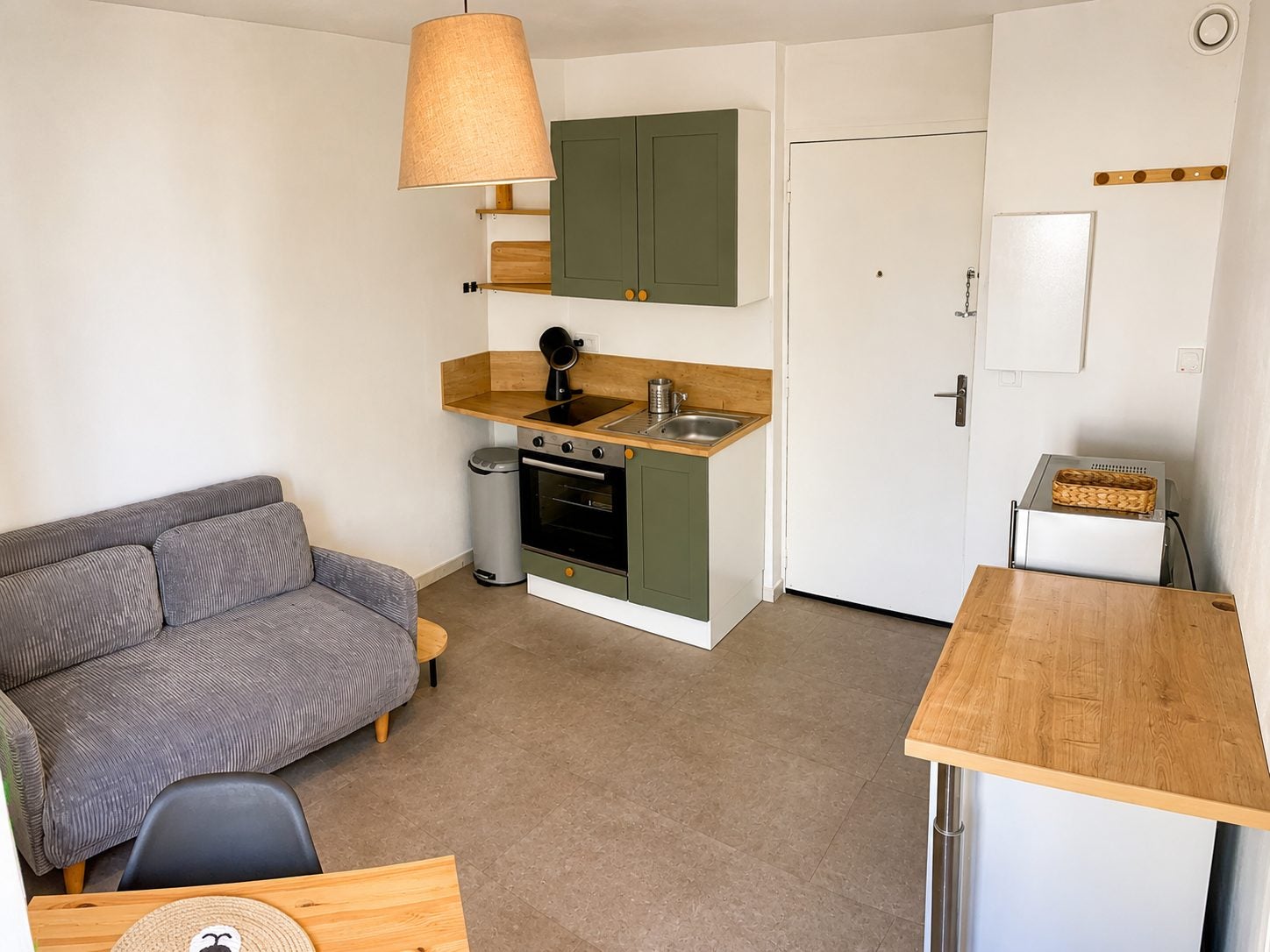 Appartement Boulevard Lobau à Nancy