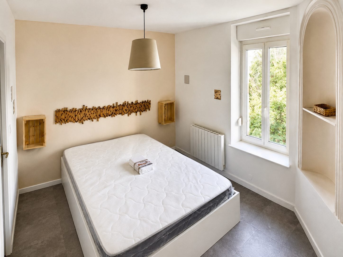 Appartement Boulevard Lobau à Nancy