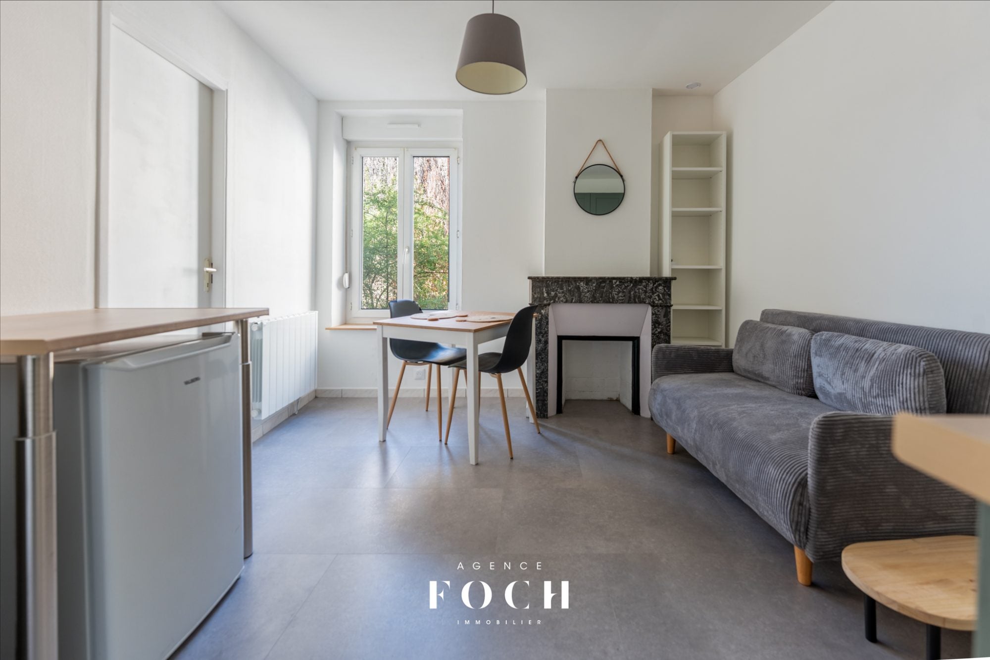 Flat Boulevard Lobau in Nancy