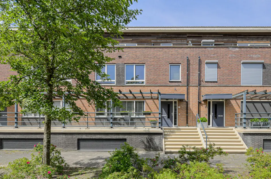 Sint Paulushof 9 in Oosterhout