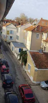 Appartement Avenue de Louveciennes à Le Chesnay-Rocquencourt