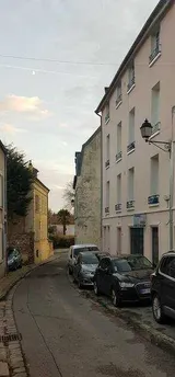 Appartement Avenue de Louveciennes à Le Chesnay-Rocquencourt