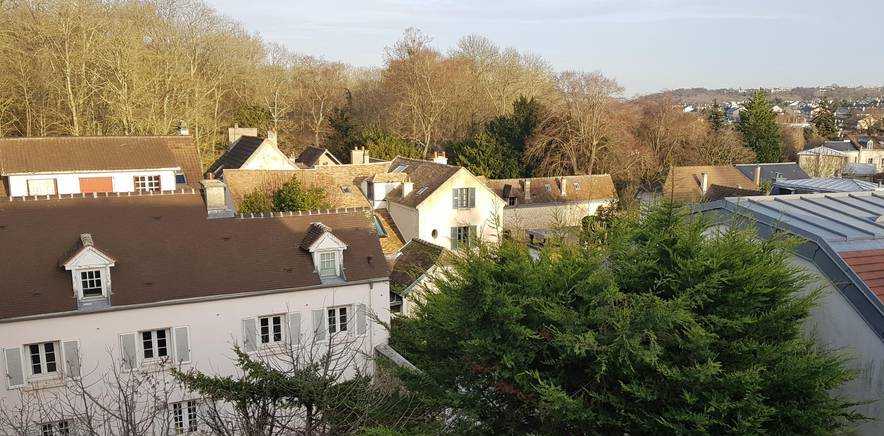 Appartement Avenue de Louveciennes à Le Chesnay-Rocquencourt