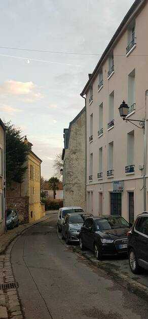 Appartement Avenue de Louveciennes à Le Chesnay-Rocquencourt