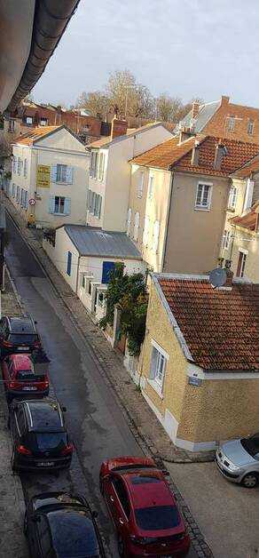 Appartement Avenue de Louveciennes à Le Chesnay-Rocquencourt