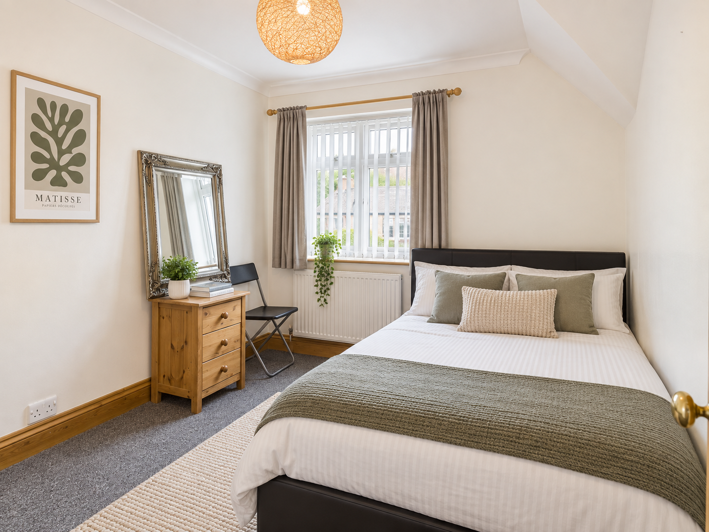 Room Stanley Road in Cambridge