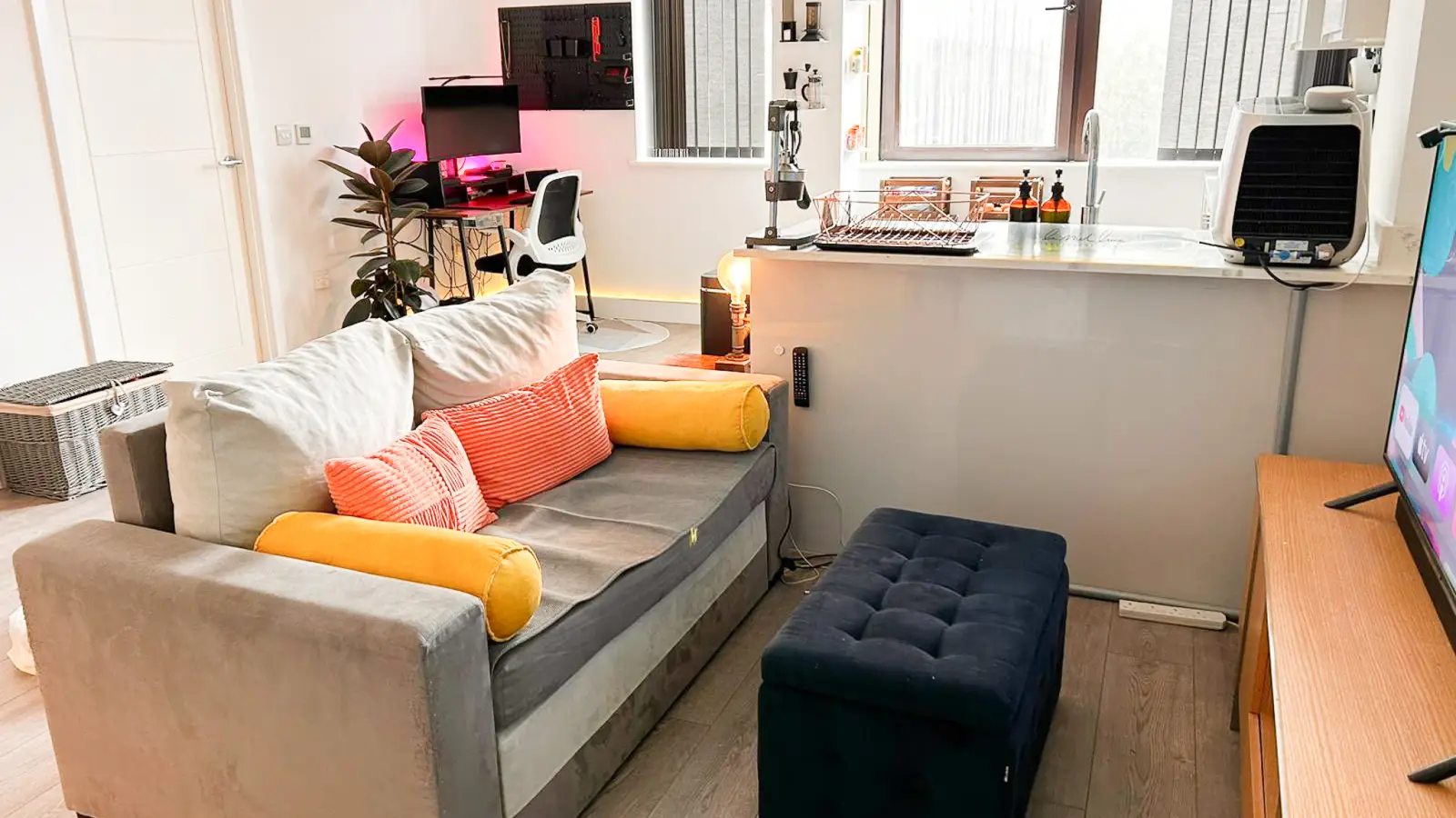 Flat Wardour Street in City of Westminster
