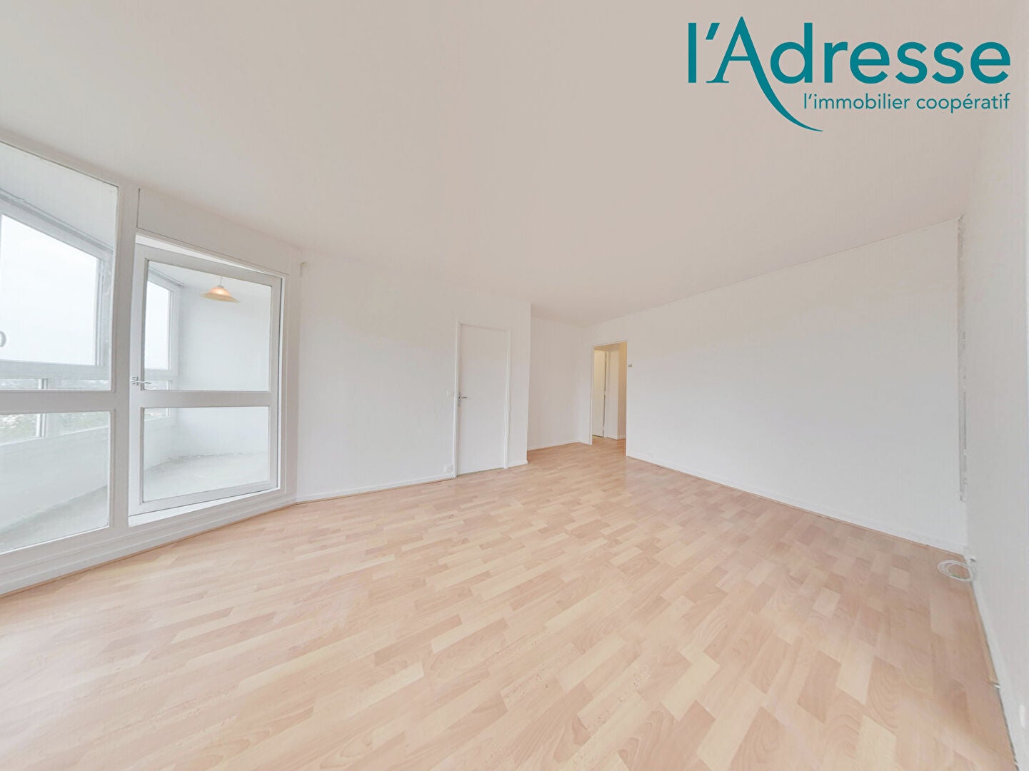 Flat Allée Xavier Bichat in Champs-sur-Marne