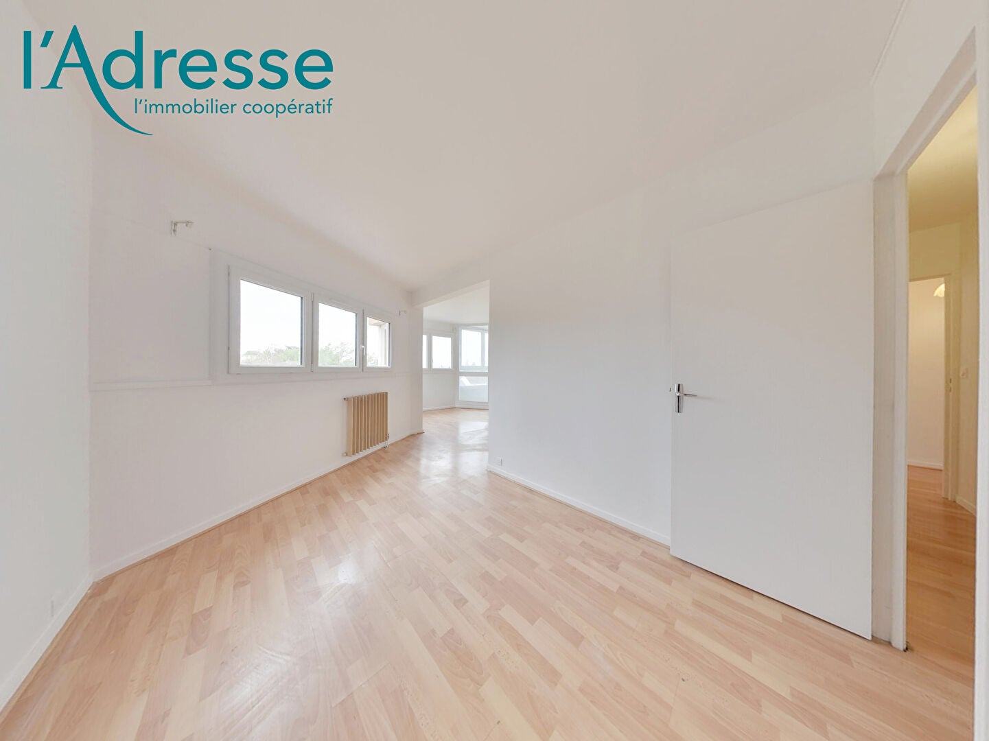 Flat Allée Xavier Bichat in Champs-sur-Marne