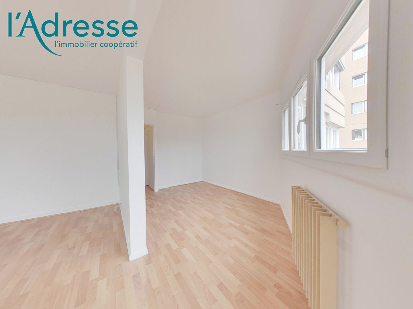 Flat Allée Xavier Bichat in Champs-sur-Marne