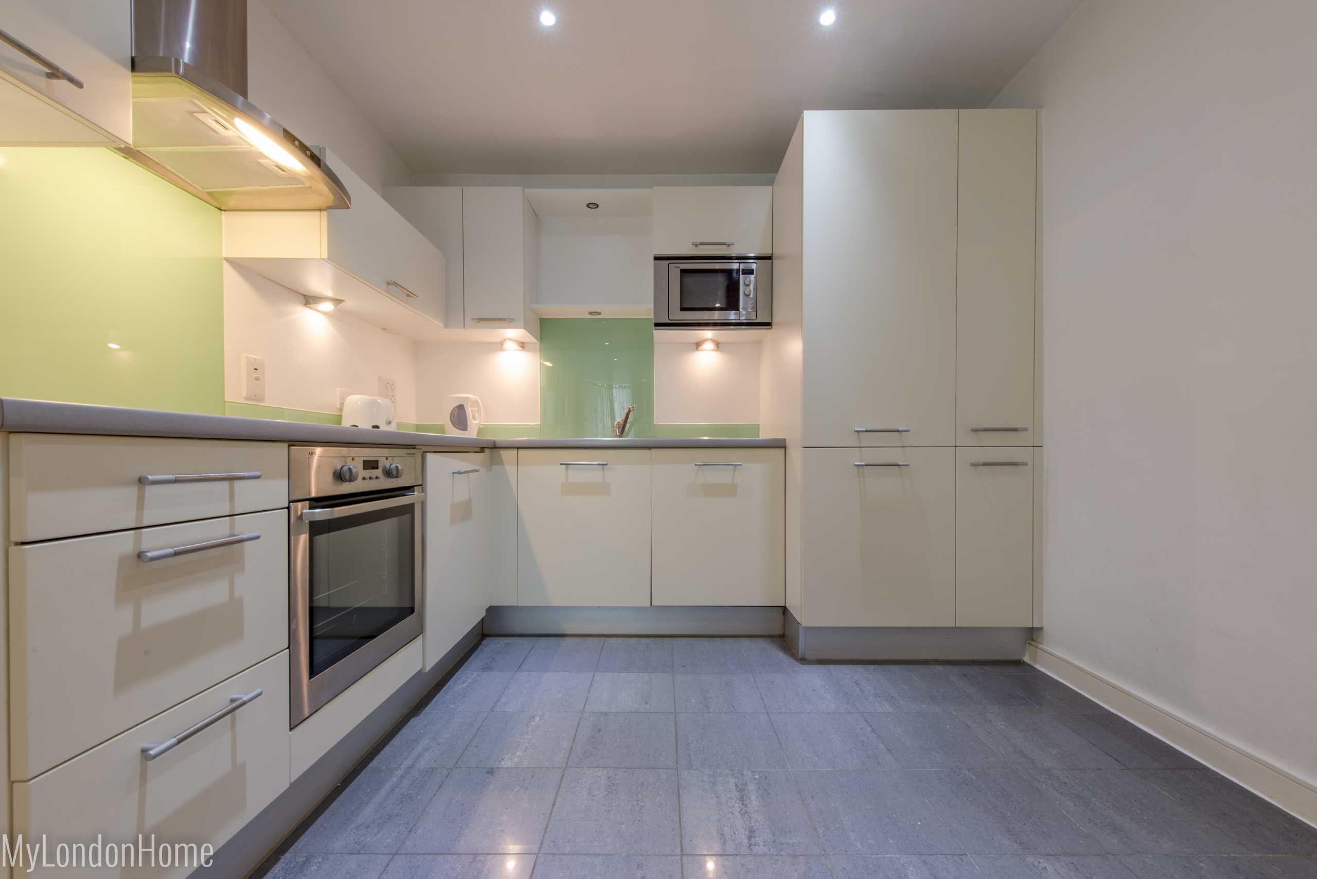 Flat Albert Embankment in Greater London