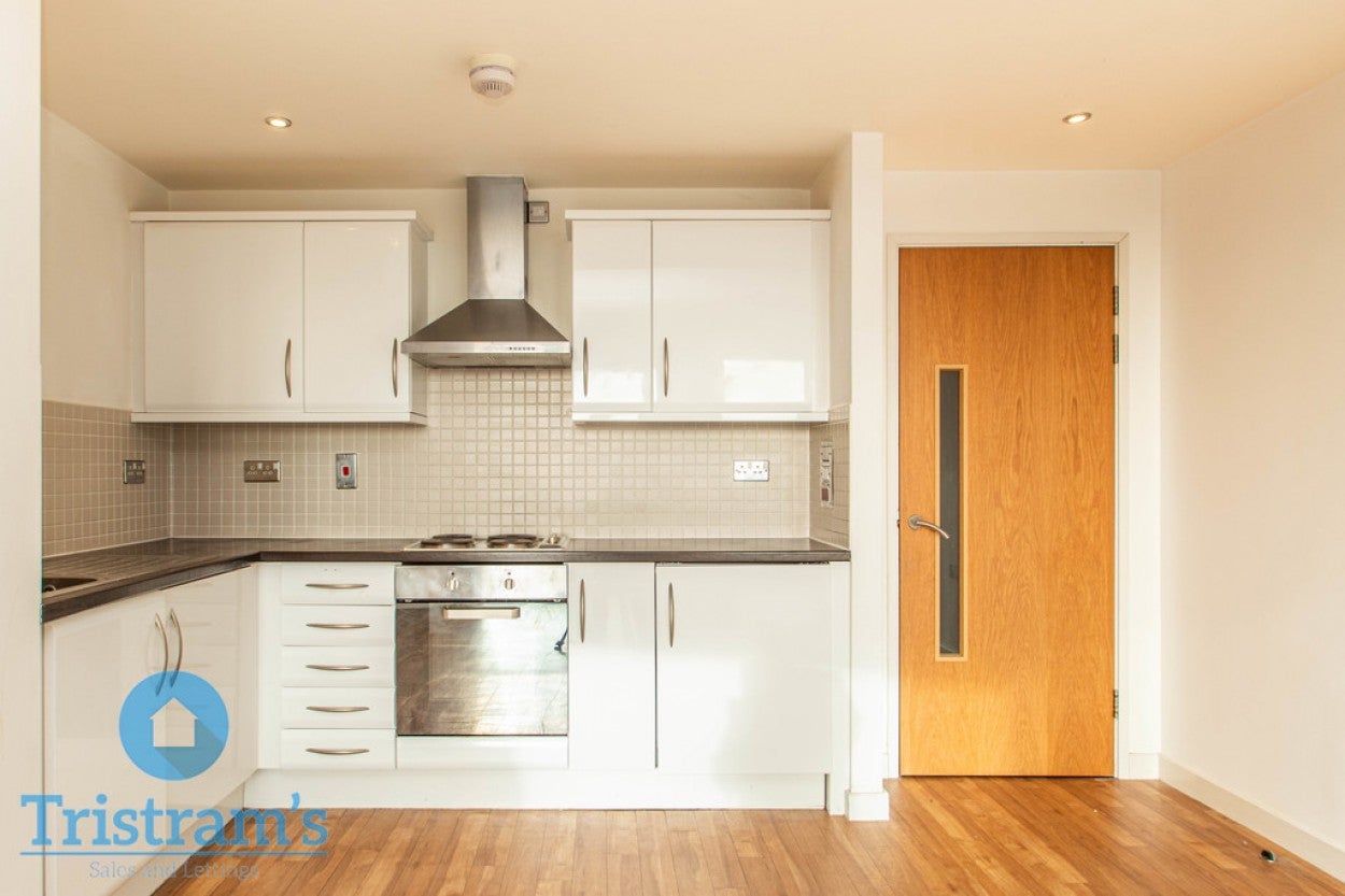 Flat Bolero Square in Nottingham