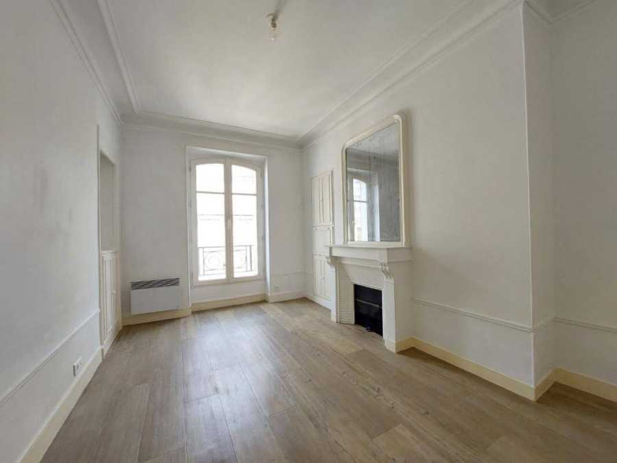 Flat Rue du Simplon in Paris